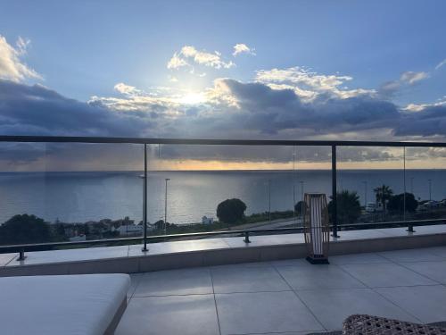 ทัศนียภาพ, PenthouseSeaviewCom - 360 Seaview Dream Penthouse - Estepona Casares in บวยนาส โนเชส