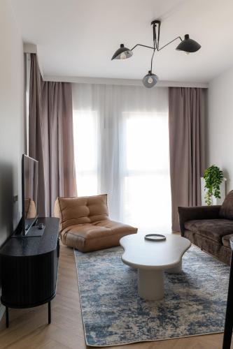 Cozy 2-Room Apartment - near Wrocław Market Square - Balcony, Breslau