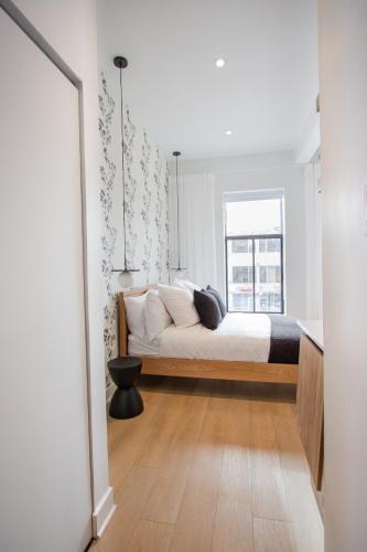 Studio #4 - Self Check-In - Plateau - St-Denis - Apartment - Montréal