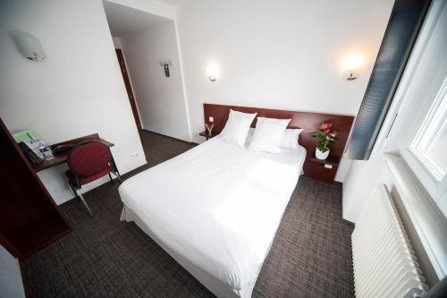 1 double bed