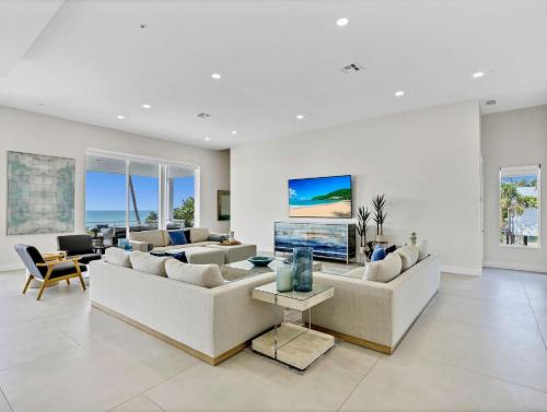 Eden - Iconic Beachfront Villas with golf cart, Captiva (Foto 4)