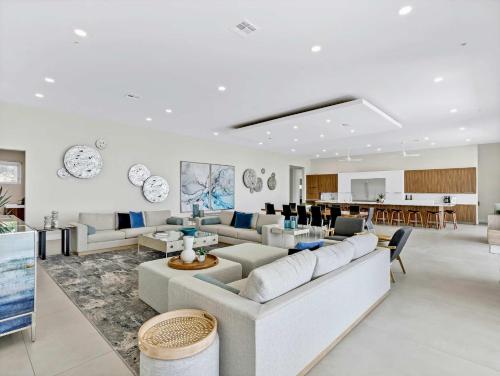 Eden - Iconic Beachfront Villas with golf cart, Captiva (Foto 9)