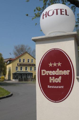 Dresdner Hof in Zittau, Deutschland