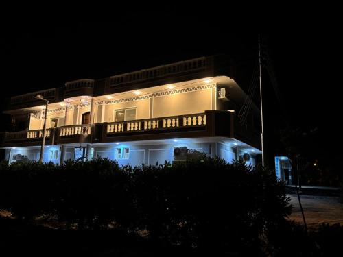 Exterior view, wawat in Abu Simbel