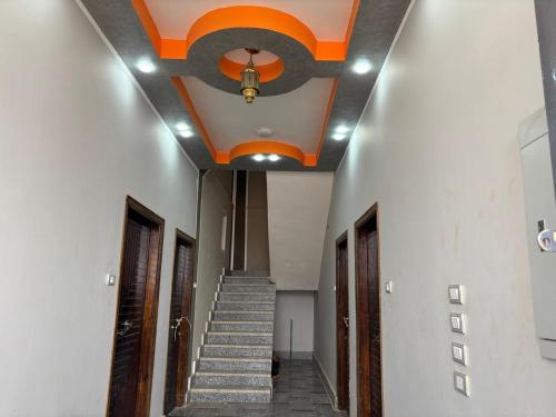 Entrance, wawat in Abu Simbel