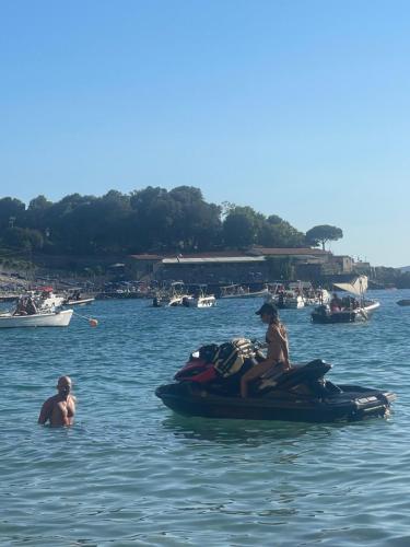 Redamare Suites in the center of the city