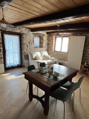 Seadmed, Il Rustico in Cuorgne