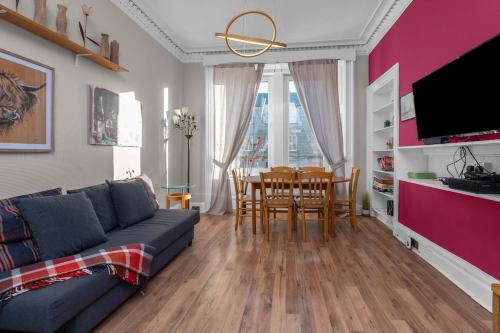 Free Parking - City Centre - The McCarty, Edinburgh (photo 9)