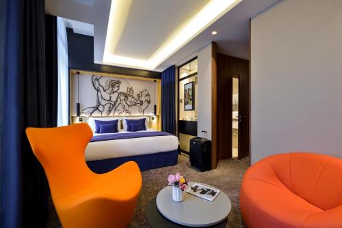 Grand Hotel La Cloche Dijon - MGallery - image 3