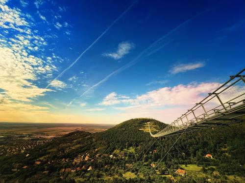 Surrounding environment, Kincstar Apartmanok in Sátoraljaújhely