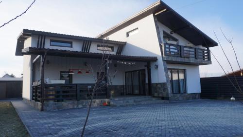 Accommodation in Maramureş