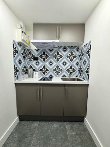 Near Birmingham - Stylish Flat - Free Parking, Birmingham (fotografie 5)