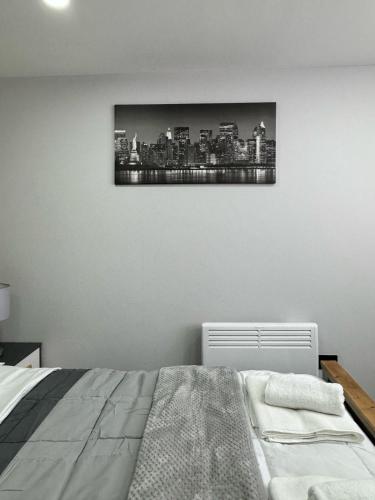 Near Birmingham - Stylish Flat - Free Parking, Birmingham (fotografie 6)