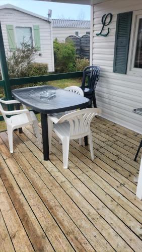 Mobile Home à Louannec Mobile Home à Louannec