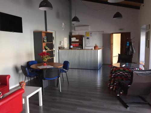 Előcsarnok, Hostel Canaveral in Canaveral