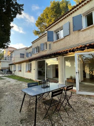 Oprema, La Solane - Grande maison sous les pins in Six Fours Les Plages City Center