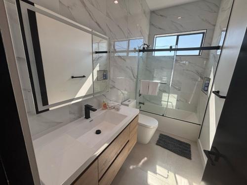 Modern Luxe Retreat Four-Bedroom, Los Angeles (fotografie 5)