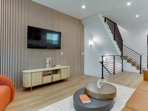 Modern Luxe Retreat Four-Bedroom, Los Angeles (fotografie 4)
