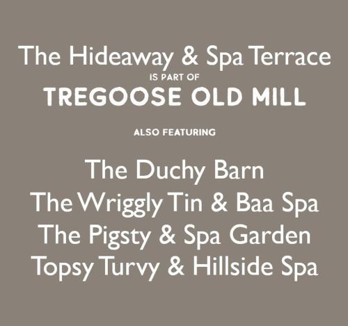 The Hideaway at Tregoose Old Mill, Newquay (zdjęcie 5)
