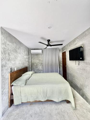 Villa pio blue