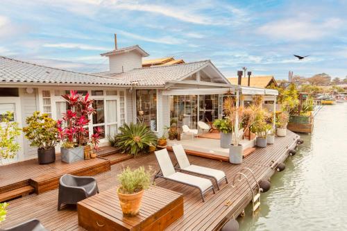 Paraíso da Barra | Caiaque | Stand up | Ar-cond.