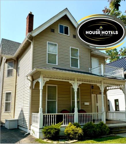 Spacious Ohio City District Home