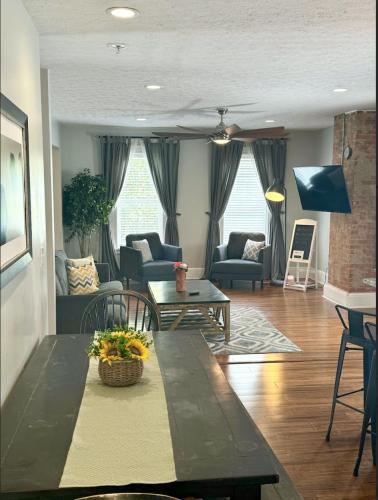 Spacious Ohio City District Home, Cleveland (foto 3)