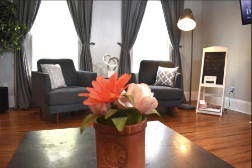 Spacious Ohio City District Home, Cleveland (foto 4)