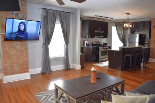 Spacious Ohio City District Home, Cleveland (foto 6)