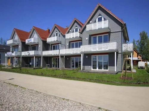 Appartement Seeblick, Plau am See in Plau am See, Deutschland