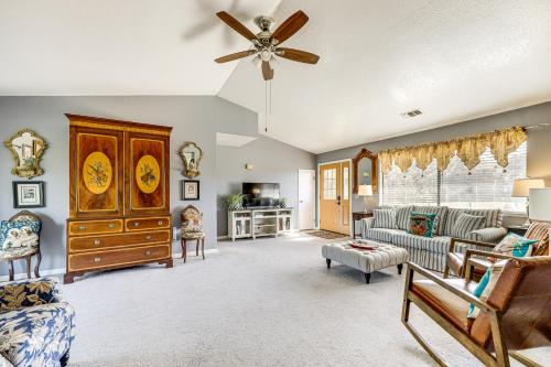 Pleasant Valley Wine Trail Home - Near Paso Robles - image 10