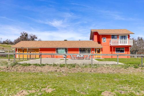 Pleasant Valley Wine Trail Home - Near Paso Robles - image 11