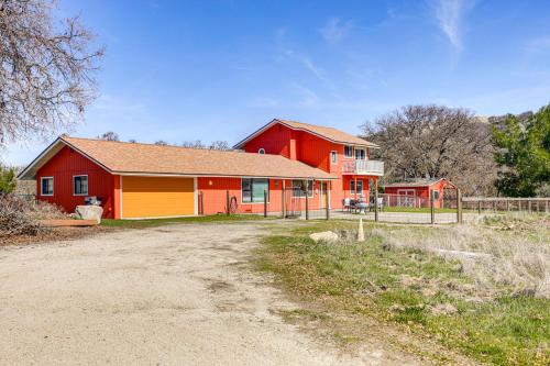 Pleasant Valley Wine Trail Home - Near Paso Robles - image 12