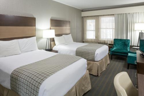 Golden Eagle Resort In Vt