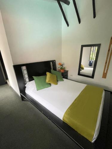 Double Room with Balcony image 10