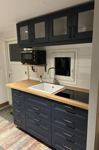 Chalet Op de Brusse in De Heurne