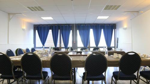 Atoll Hotel Logis Angers, Beaucouze - 비즈니스 센터