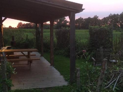 Chalet Op de Brusse in De Heurne