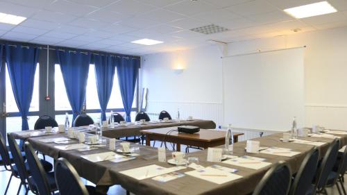 Atoll Hotel Logis Angers, Beaucouze - 비즈니스 센터