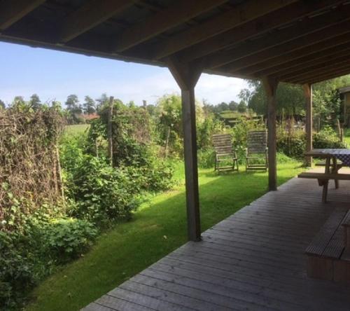 Chalet Op de Brusse in De Heurne