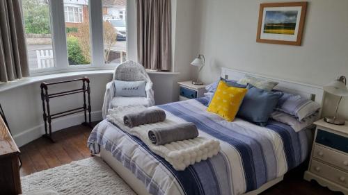 Cosy Bournemouth Bungalow in Redhill