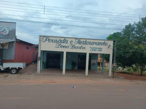 Hotel - Pousada e Restaurante Dona Benta in Angikala
