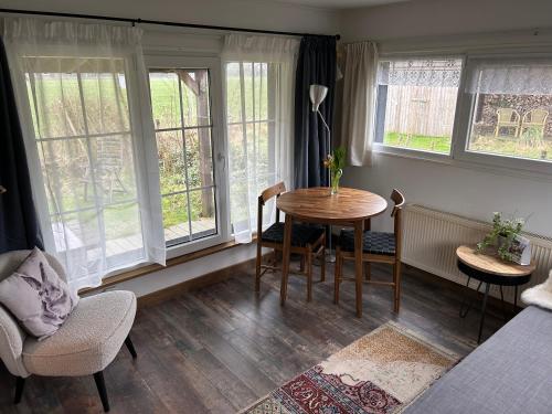 Chalet Op de Brusse in De Heurne