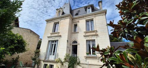 Chambres d'hôtes Le Clos Bleu chambre d'hôte La Pallice