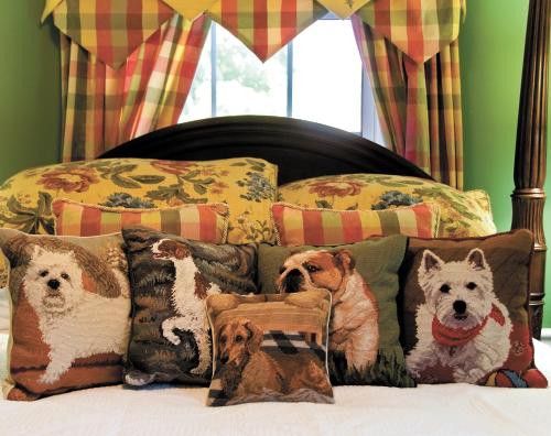 1 queen bed