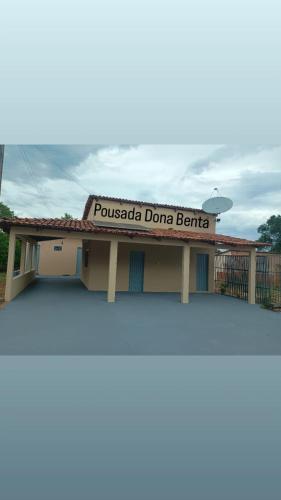 Hotel - Pousada e Restaurante Dona Benta in Angikala