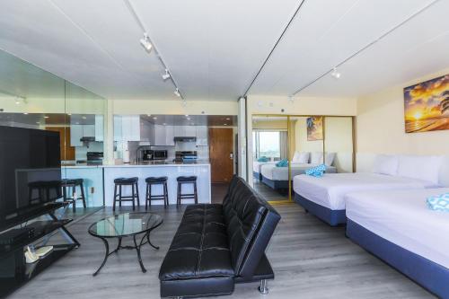 Ilikai Tower 1841 Yacht Harbor View 1BR - image 19