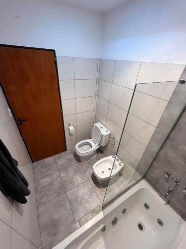 Departamento en Complejo