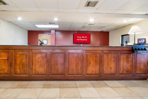 مدخل, ريد روف إن أوجستا - طريق واشنطن (Red Roof Inn Augusta - Washington Road) in Augusta (GA)