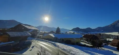 Panoramatraum in Gersdorf, Österreich